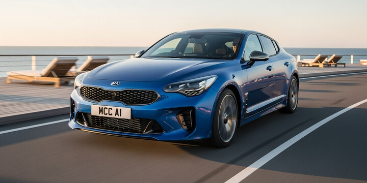 KIA STINGER KIA STINGER