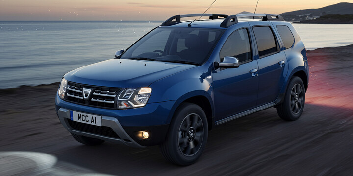 DACIA DUSTER (2018-21)