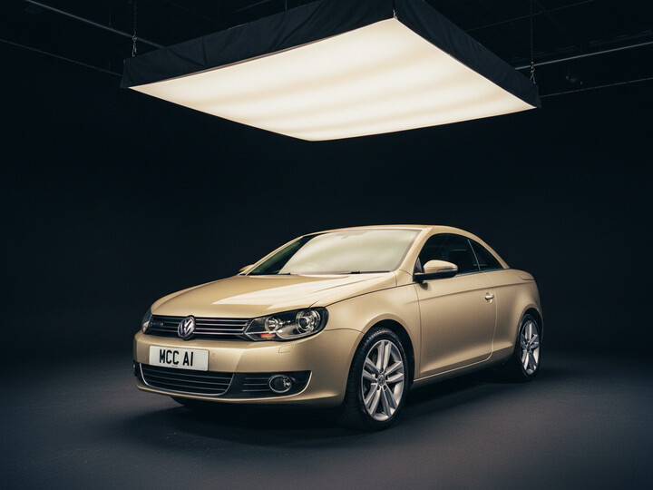 VOLKSWAGEN EOS (2006-10)