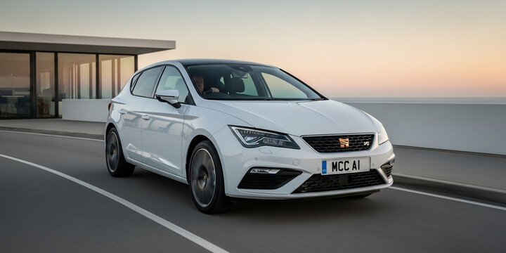 CUPRA LEON HATCHBACK