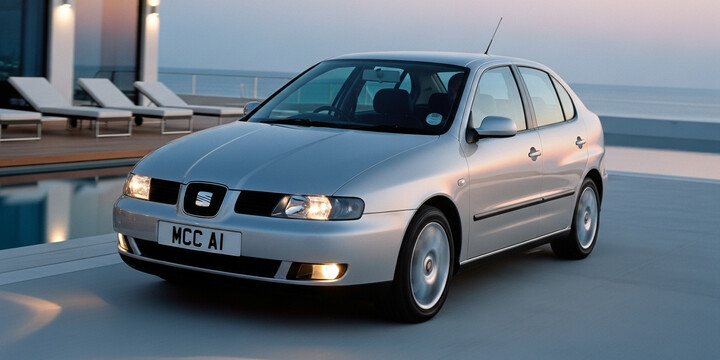 SEAT CORDOBA (1999-01) SEAT CORDOBA (1999-01)
