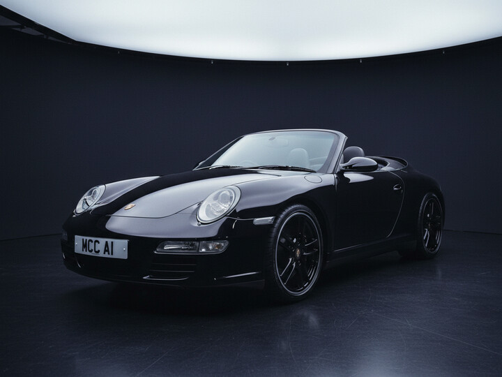 PORSCHE 911 CABRIOLET