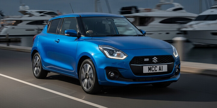 SUZUKI SWIFT (2024-) SUZUKI SWIFT (2024-)