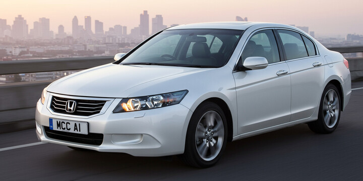 HONDA ACCORD (2008-12) HONDA ACCORD (2008-12)
