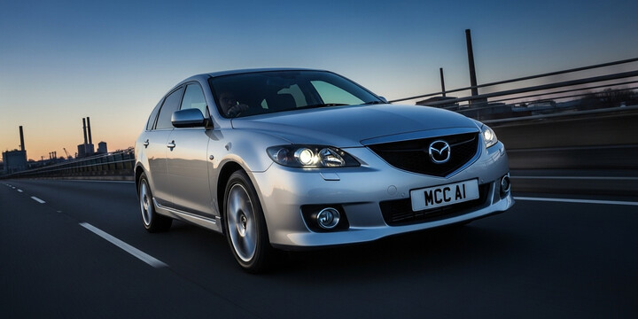 MAZDA PREMACY MAZDA PREMACY