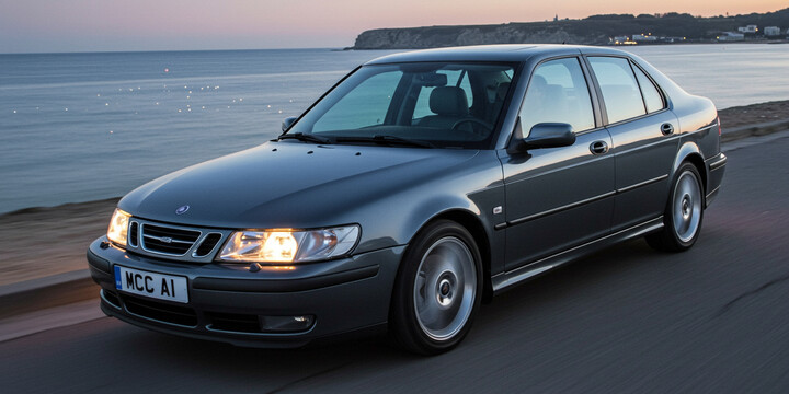 SAAB 9-3 (2002-07)
