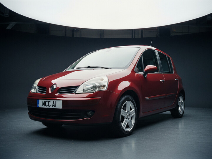 RENAULT MODUS EXPRESSION DCI86 E4 RENAULT MODUS EXPRESSION DCI86 E4