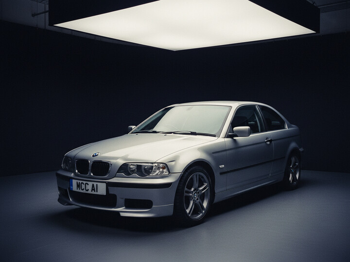 BMW 3 SERIES COMPACT