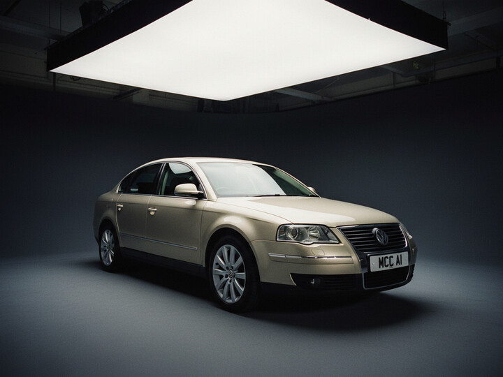 VOLKSWAGEN PASSAT (2000-06)