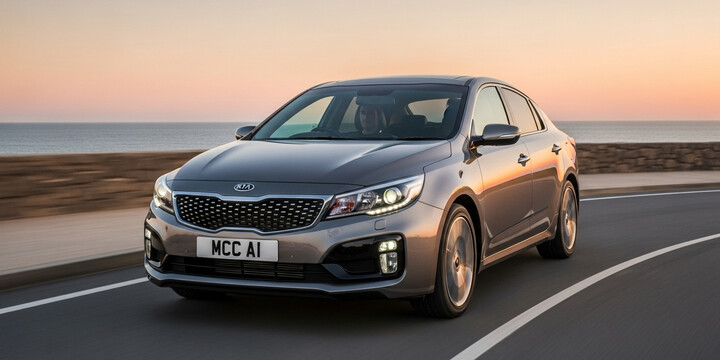 KIA OPTIMA KIA OPTIMA