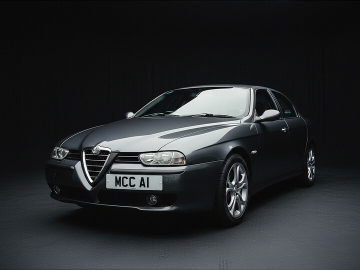 ALFA ROMEO 156 ALFA ROMEO 156