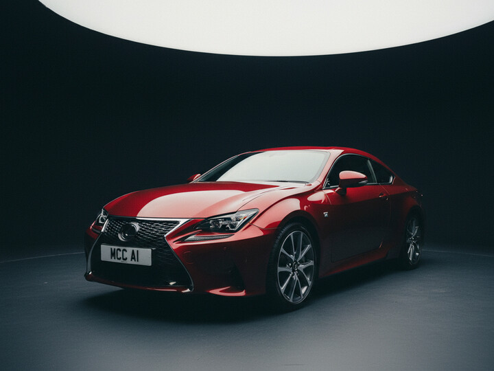 LEXUS RC (2015-18) LEXUS RC (2015-18)