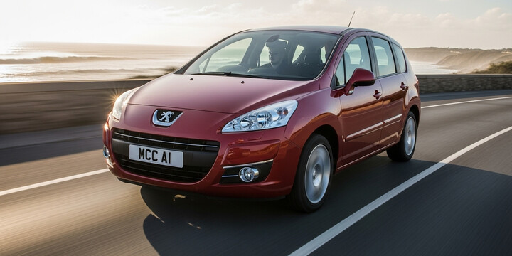 PEUGEOT EXPERT TEPEE (2007-13) PEUGEOT EXPERT TEPEE (2007-13)