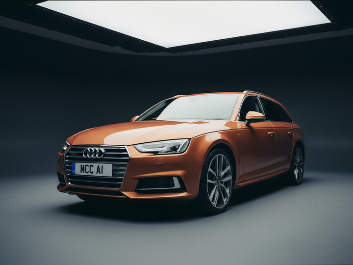 AUDI A4 AVANT (2015-19) AUDI A4 AVANT (2015-19)