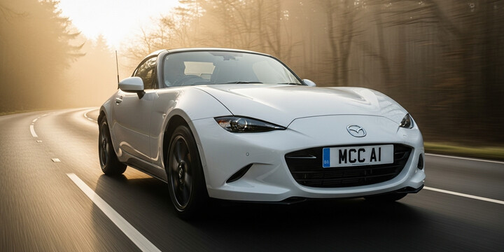 MAZDA MX-5 RF (2024-) MAZDA MX-5 RF (2024-)