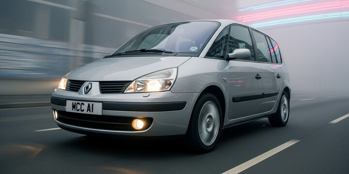 RENAULT ESPACE (2002-12) RENAULT ESPACE (2002-12)