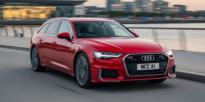 AUDI A6 ALLROAD (2019-) AUDI A6 ALLROAD (2019-)