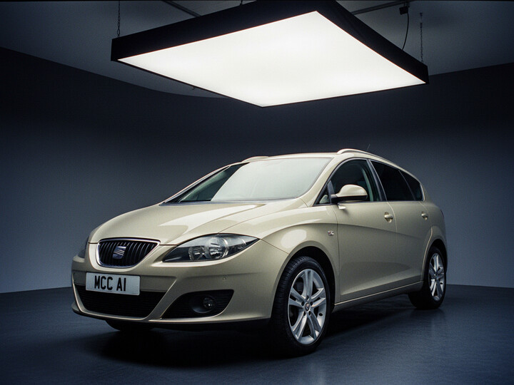 SEAT ALTEA XL STYLANCE TDI 105 SEAT ALTEA XL STYLANCE TDI 105