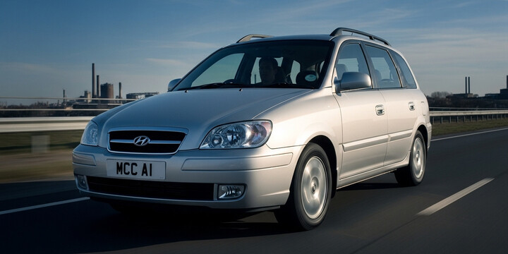 HYUNDAI MATRIX (2001-08) HYUNDAI MATRIX (2001-08)