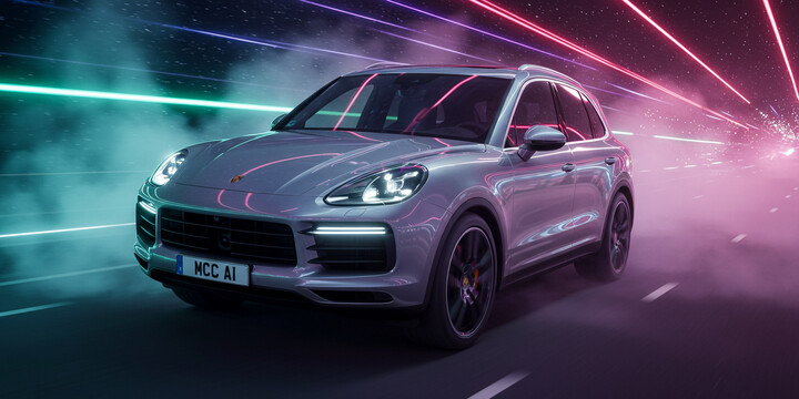 PORSCHE CAYENNE SUV (2018-23) PORSCHE CAYENNE SUV (2018-23)