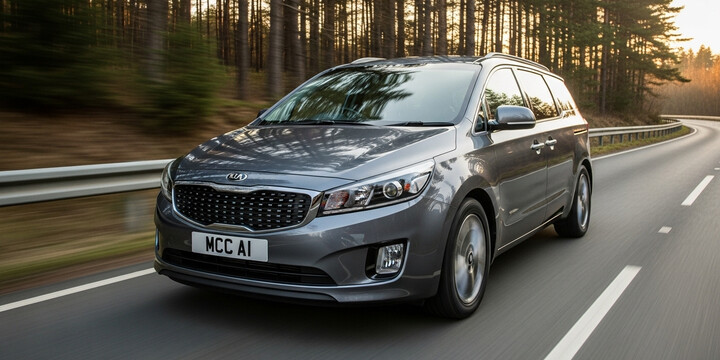 KIA SEDONA KIA SEDONA