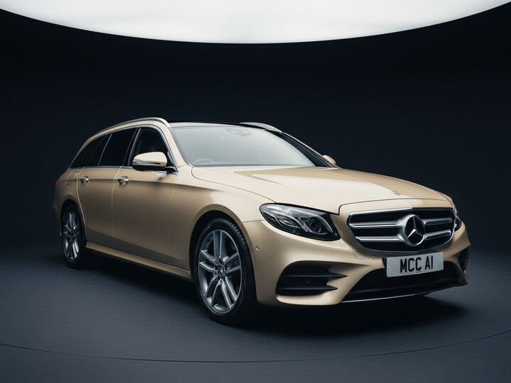 MERCEDES-BENZ E CLASS ESTATE (2023-) MERCEDES-BENZ E CLASS ESTATE (2023-)