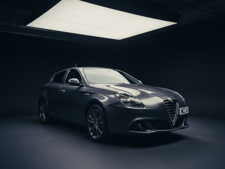 ALFA ROMEO GIULIETTA ALFA ROMEO GIULIETTA