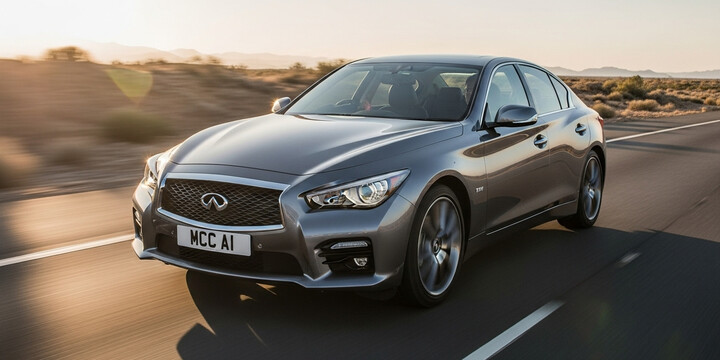 INFINITI Q50 (2015-19) INFINITI Q50 (2015-19)