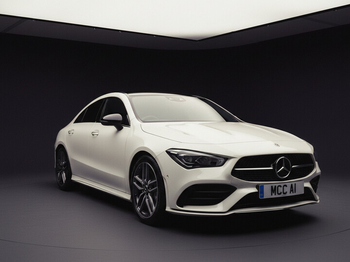 MERCEDES-BENZ CLA COUPE (2023-)