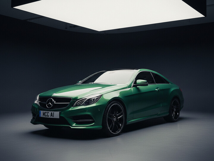 MERCEDES-BENZ E CLASS COUPE & CABRIOLET (2013-17) MERCEDES-BENZ E CLASS COUPE & CABRIOLET (2013-17)