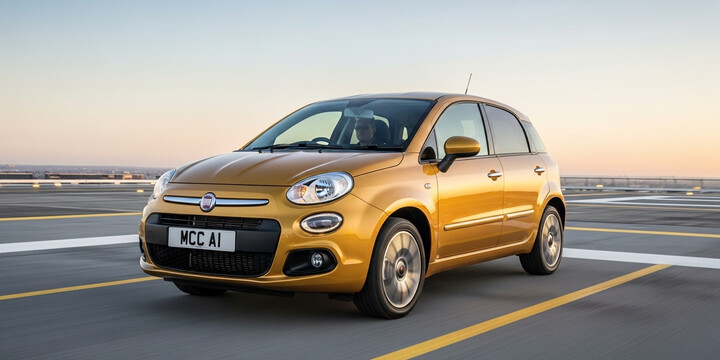 FIAT MULTIPLA FIAT MULTIPLA