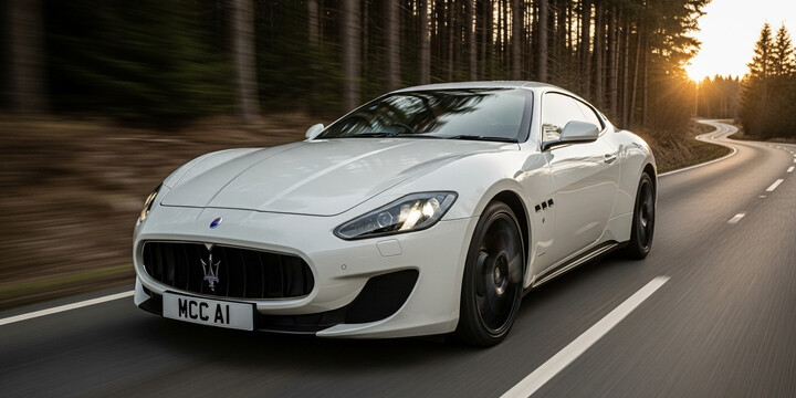 MASERATI GRANCABRIO (2017-21)