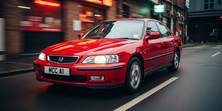 HONDA ACCORD (1998-03) HONDA ACCORD (1998-03)