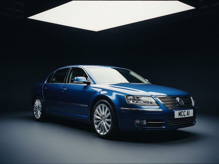 VOLKSWAGEN PHAETON VOLKSWAGEN PHAETON
