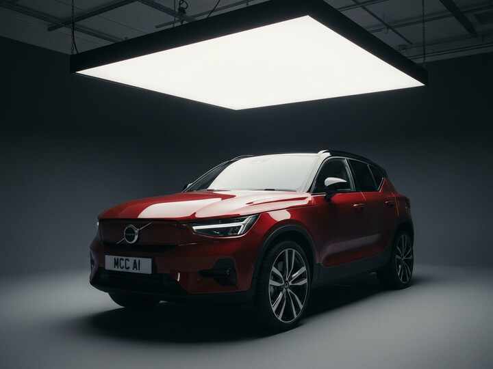 VOLVO C40 RECHARGE & EC40