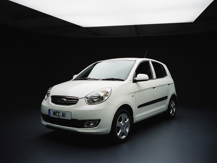 KIA PICANTO (2004-08) KIA PICANTO (2004-08)