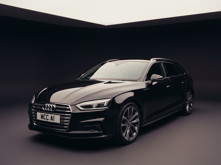 AUDI A5 AVANT AUDI A5 AVANT