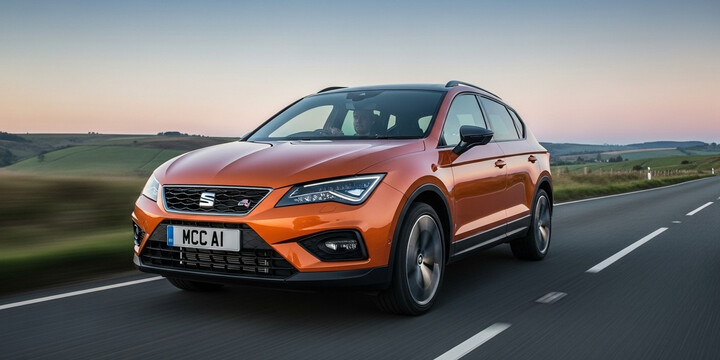 SEAT TARRACO