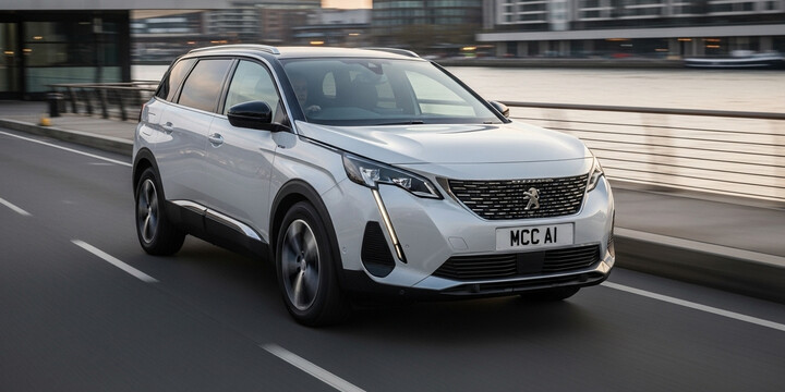 PEUGEOT 5008 (2020-24) PEUGEOT 5008 (2020-24)