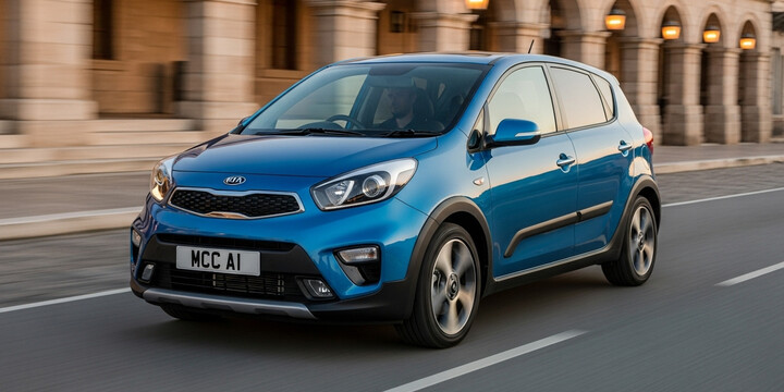 KIA PICANTO X-LINE