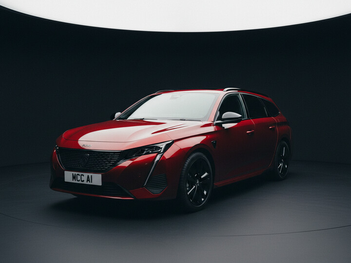 PEUGEOT E-308 SW PEUGEOT E-308 SW