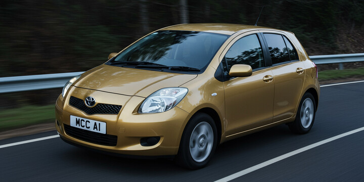 TOYOTA YARIS (2005-11)