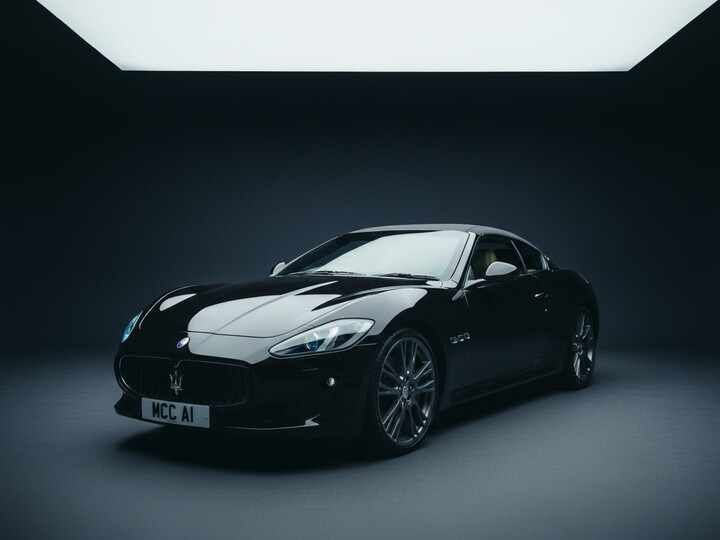 MASERATI GRANCABRIO MASERATI GRANCABRIO