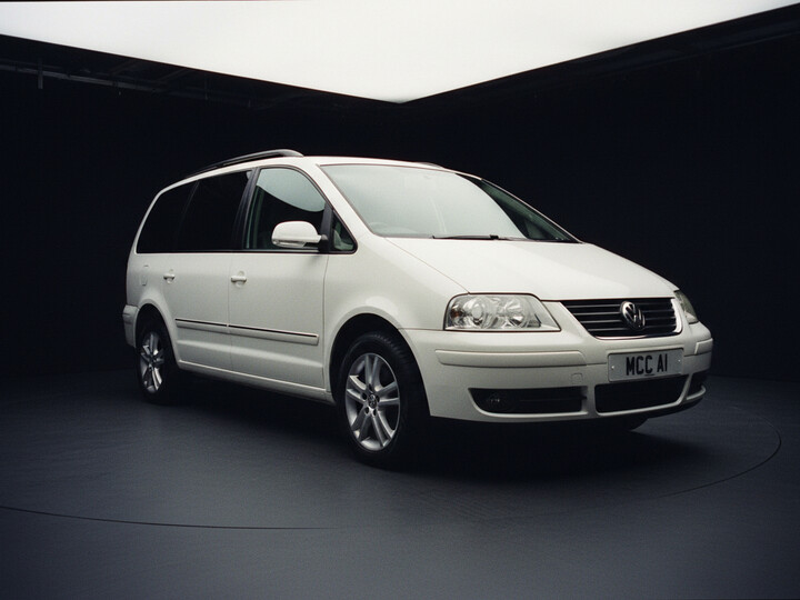 VOLKSWAGEN SHARAN (2000-10)