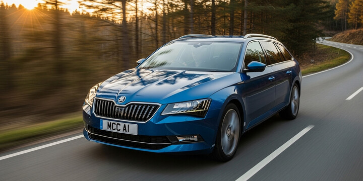 SKODA SUPERB ESTATE
