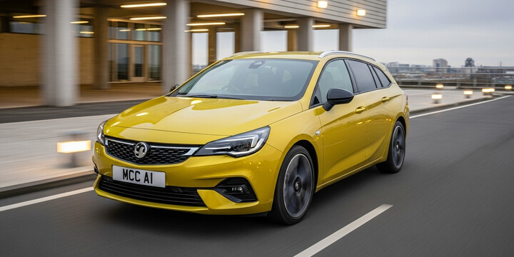 VAUXHALL ASTRA SPORTS TOURER (2019-22) VAUXHALL ASTRA SPORTS TOURER (2019-22)