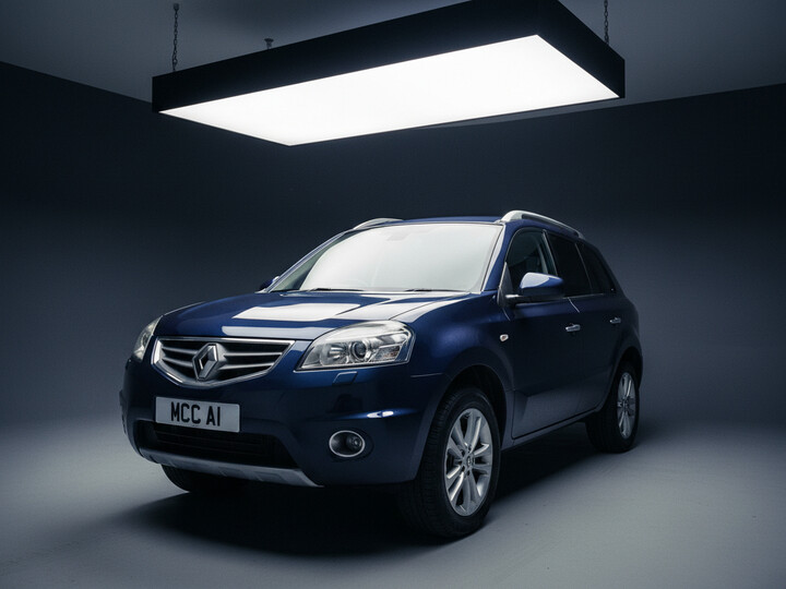 RENAULT KOLEOS PRIVILEGE DCI 4WD RENAULT KOLEOS PRIVILEGE DCI 4WD