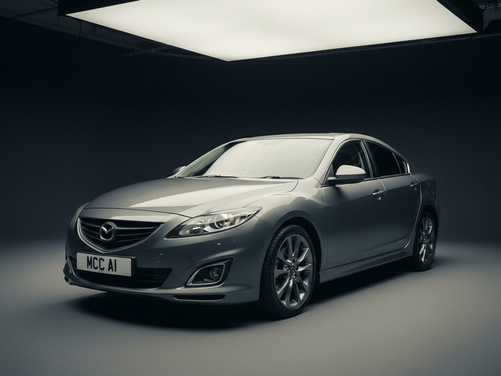 MAZDA 6 (2010-13) MAZDA 6 (2010-13)