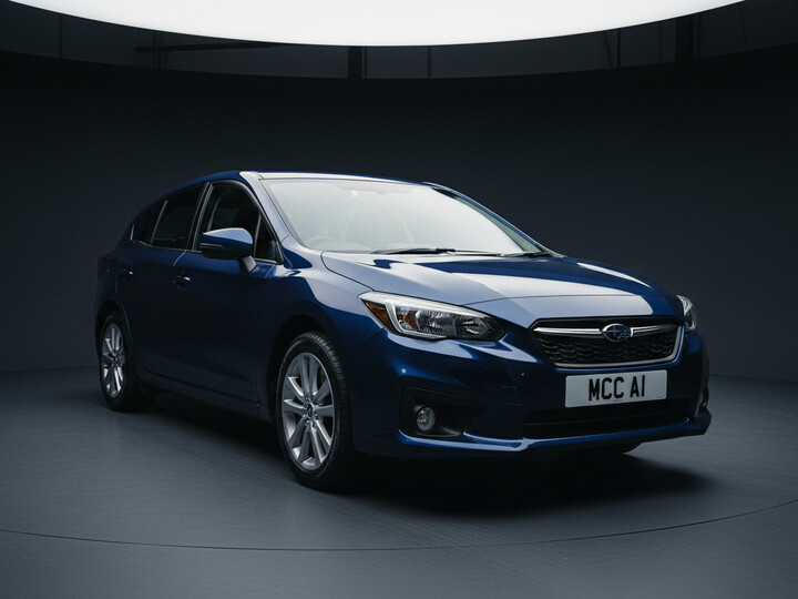 SUBARU IMPREZA (2017-21)