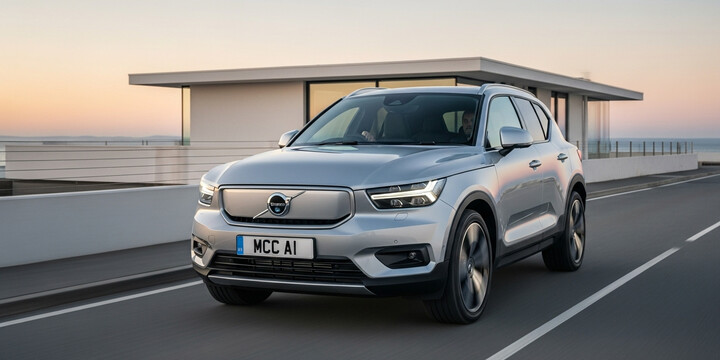 VOLVO XC40 RECHARGE & EX40